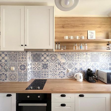 Lovely Apartment With Balcony In Pomorie Old Town By Flat Mаnаger Экстерьер фото