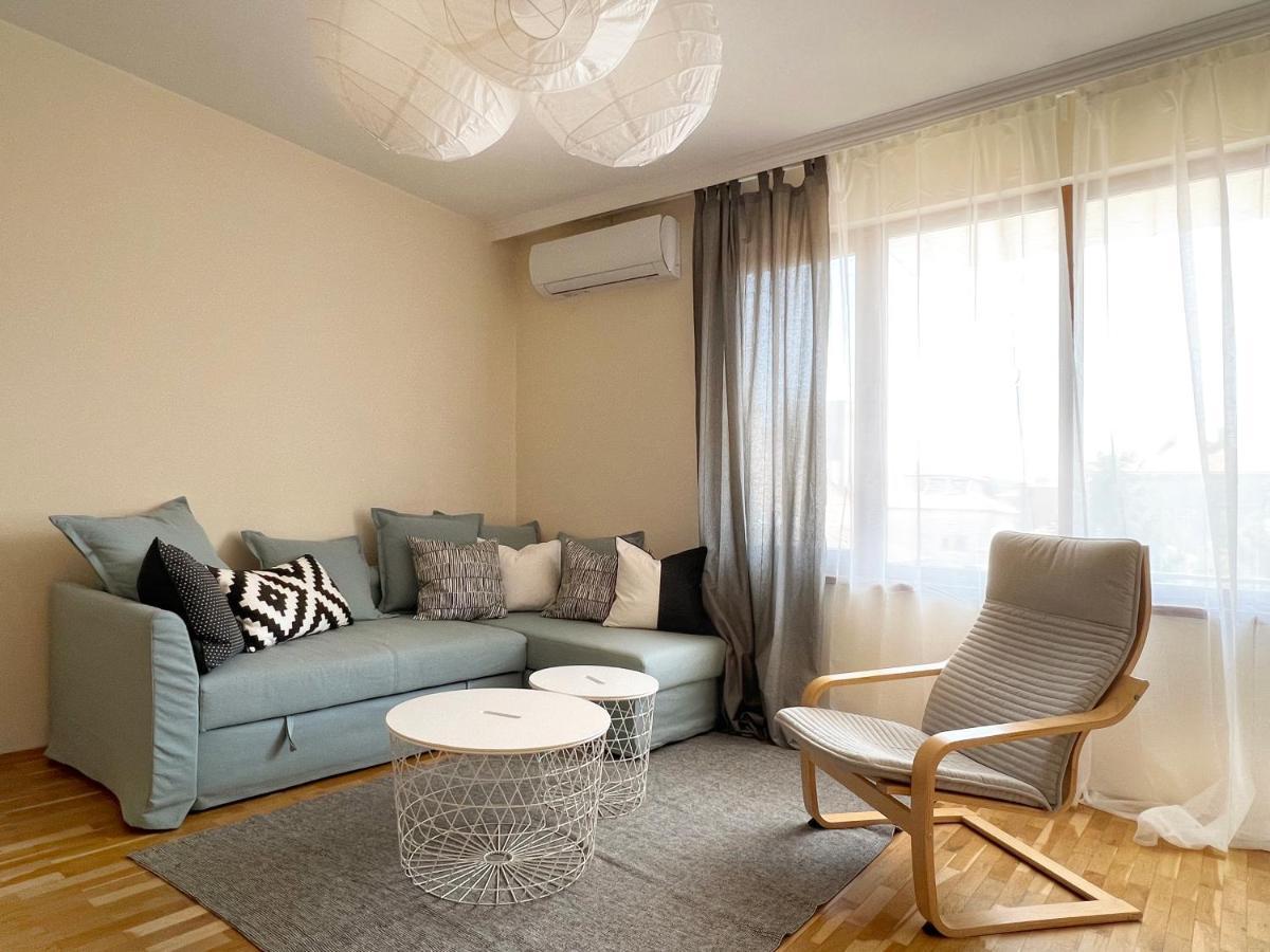 Lovely Apartment With Balcony In Pomorie Old Town By Flat Mаnаger Экстерьер фото