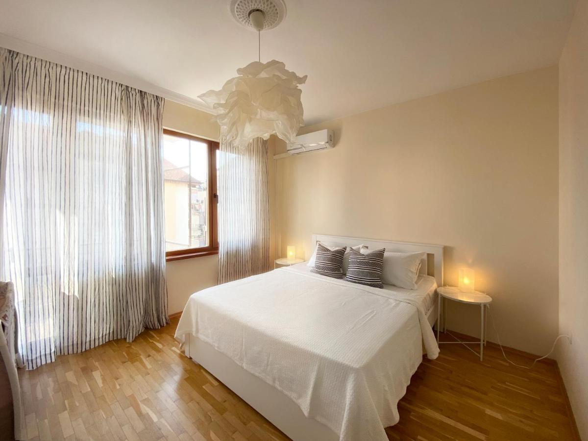 Lovely Apartment With Balcony In Pomorie Old Town By Flat Mаnаger Экстерьер фото